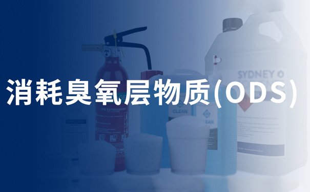 消耗臭氧层物质(ODS)