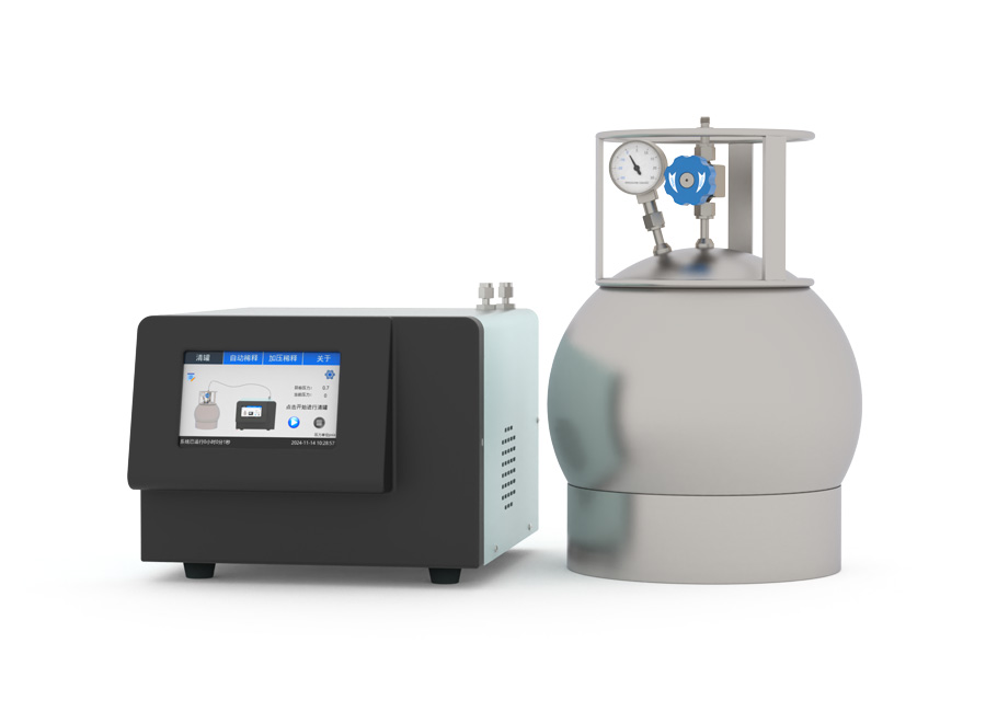 SDC-60 静态稀释仪